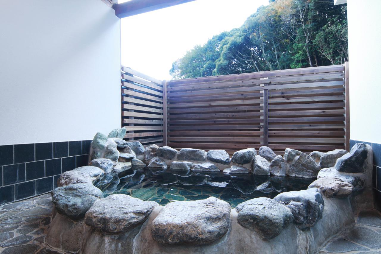 Sunny House All The Way Hotel Kawazu Bagian luar foto