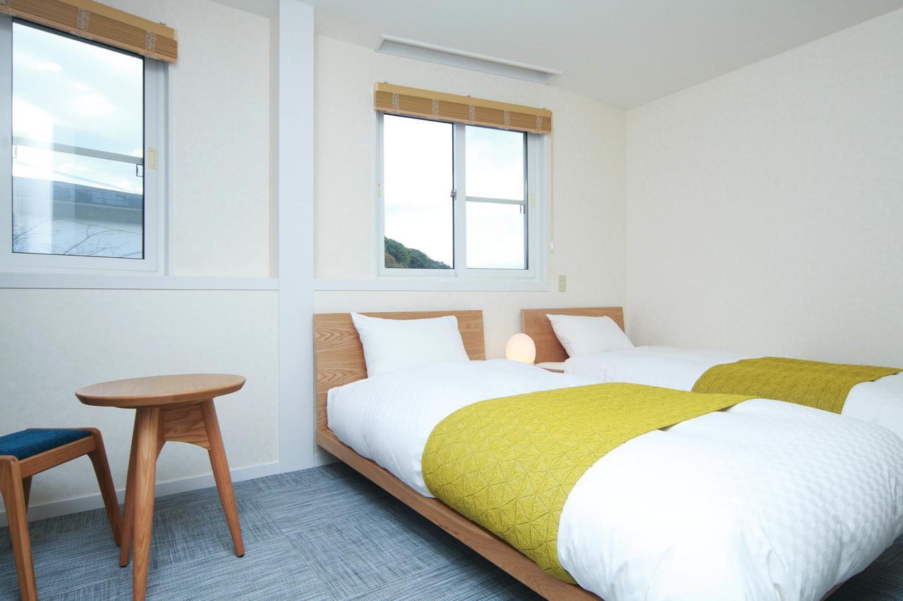 Sunny House All The Way Hotel Kawazu Bagian luar foto