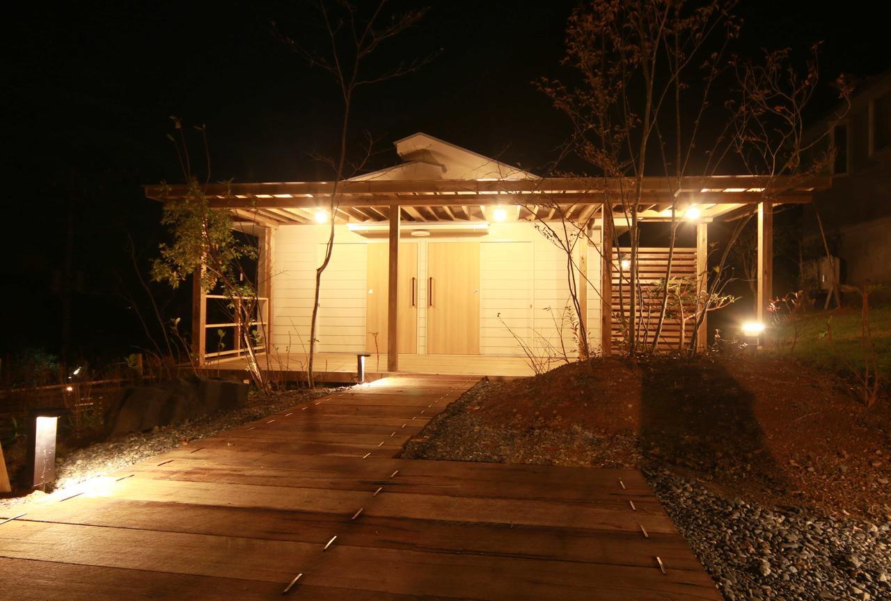 Sunny House All The Way Hotel Kawazu Bagian luar foto