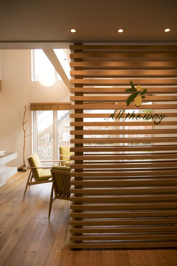 Sunny House All The Way Hotel Kawazu Bagian luar foto