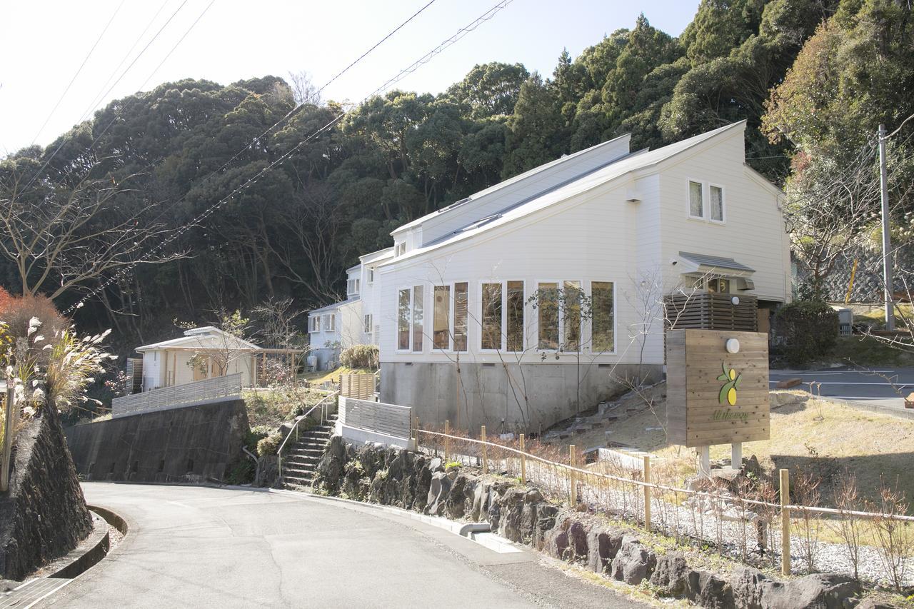 Sunny House All The Way Hotel Kawazu Bagian luar foto
