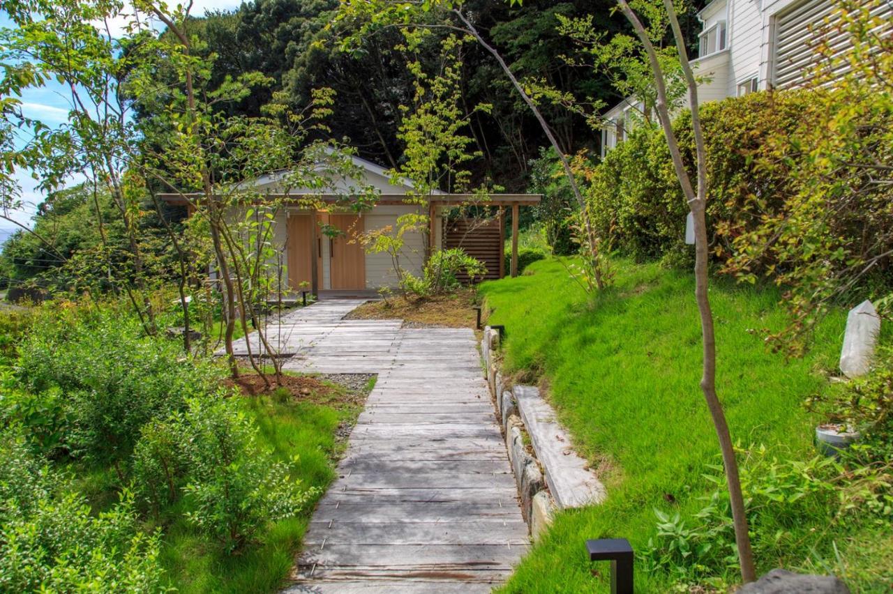 Sunny House All The Way Hotel Kawazu Bagian luar foto