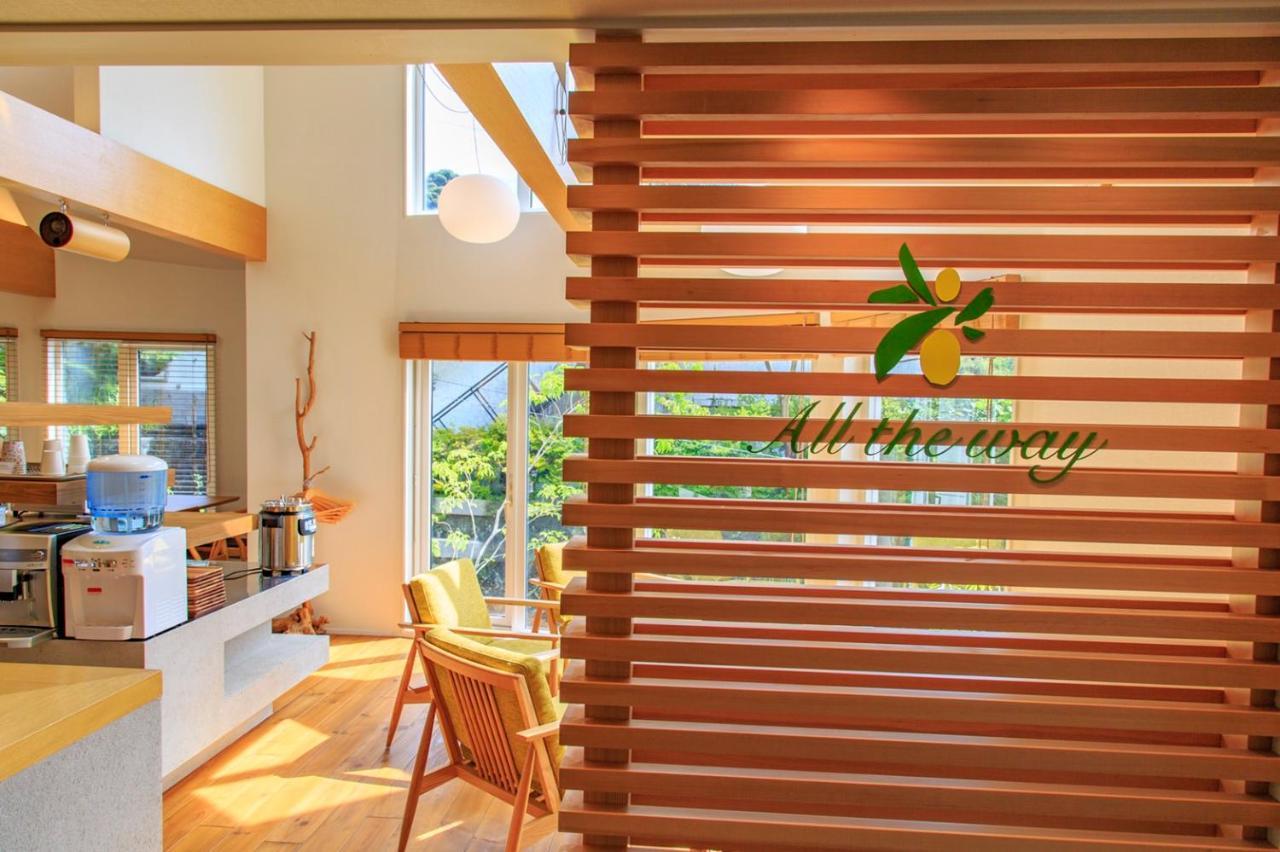 Sunny House All The Way Hotel Kawazu Bagian luar foto