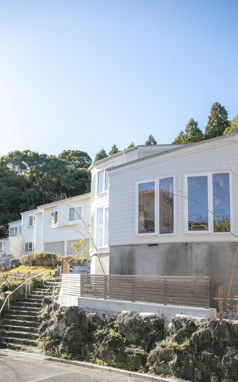 Sunny House All The Way Hotel Kawazu Bagian luar foto