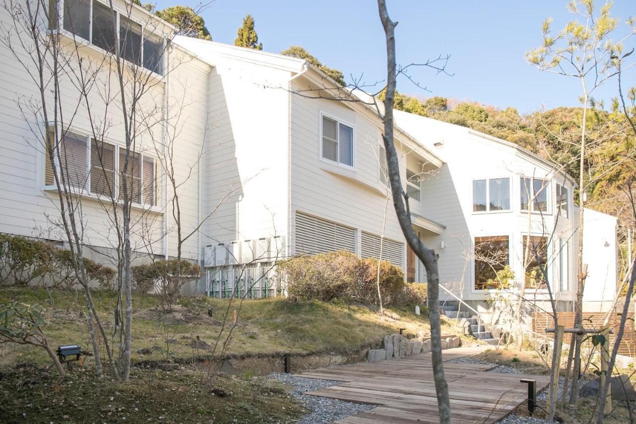 Sunny House All The Way Hotel Kawazu Bagian luar foto