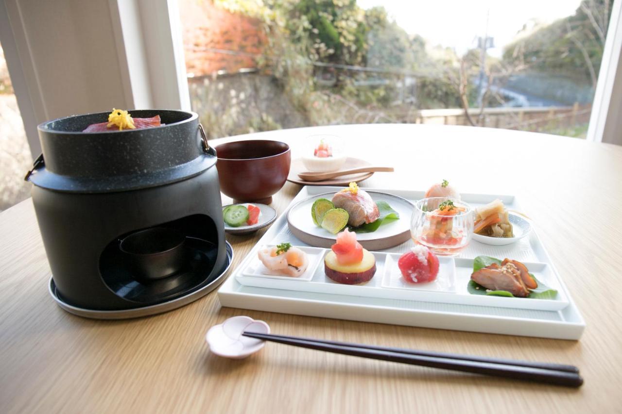 Sunny House All The Way Hotel Kawazu Bagian luar foto